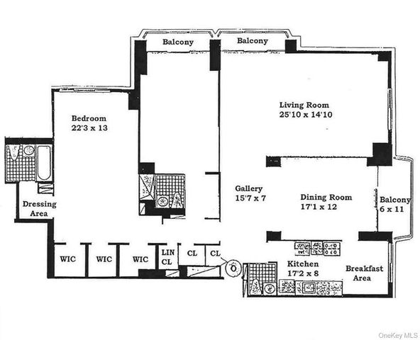 27110 Grand Central Parkway 26O, Floral Park, NY 11005