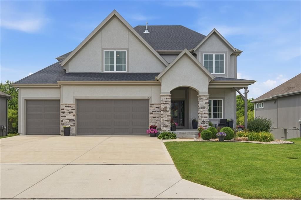 17105 W 170th Street, Olathe, KS 66062