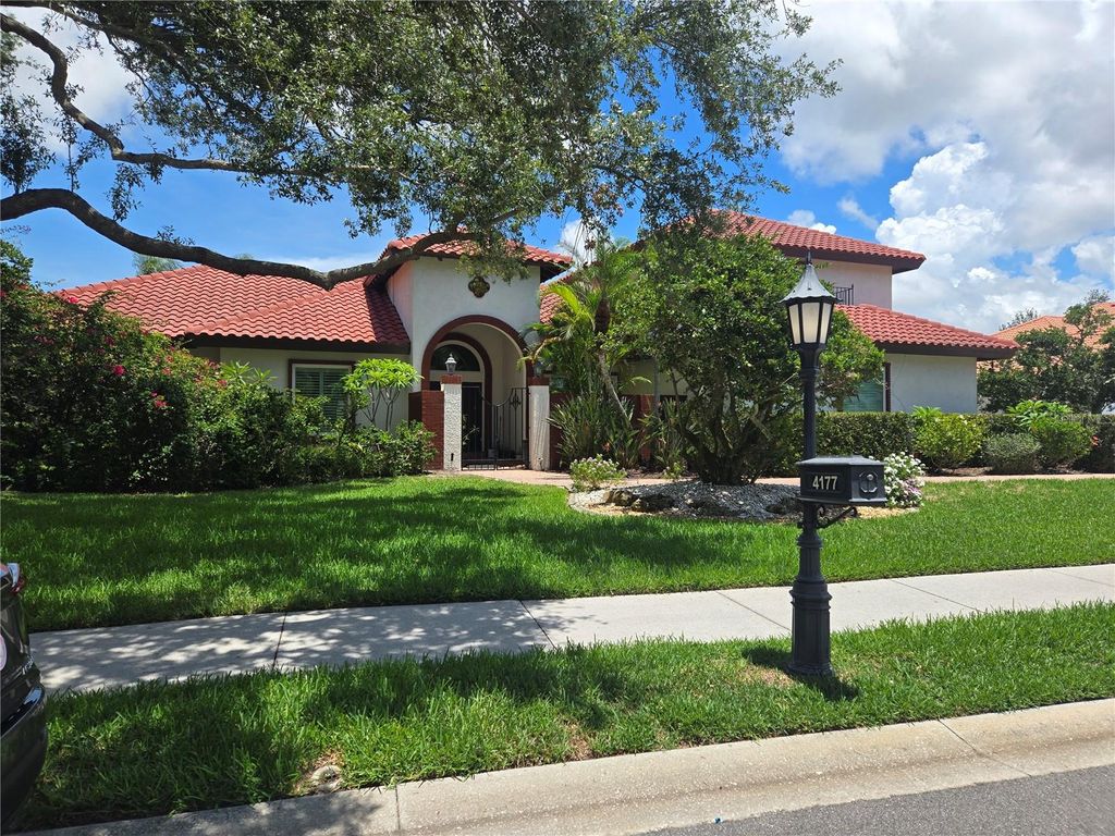 4177 LOSILLIAS DRIVE, Sarasota, FL 34238