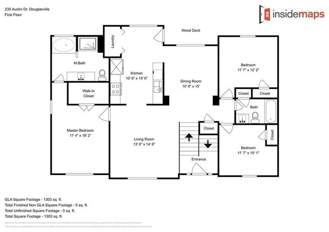 235 Austin Drive, Douglasville, GA 30134