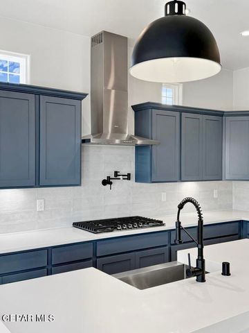 943 Bromyard, Horizon City, TX 79928