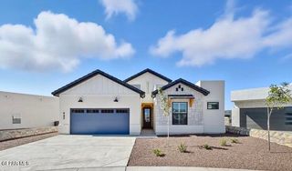 943 Bromyard, Horizon City, TX 79928