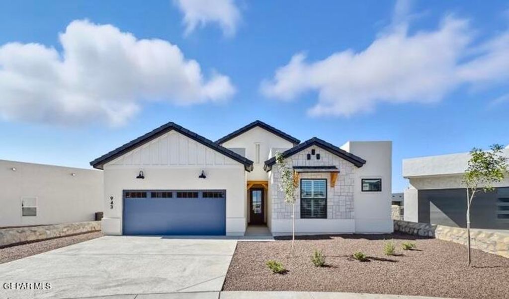 943 Bromyard, Horizon City, TX 79928