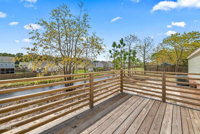421 Mcquillan Drive, Wilmington, NC 28412