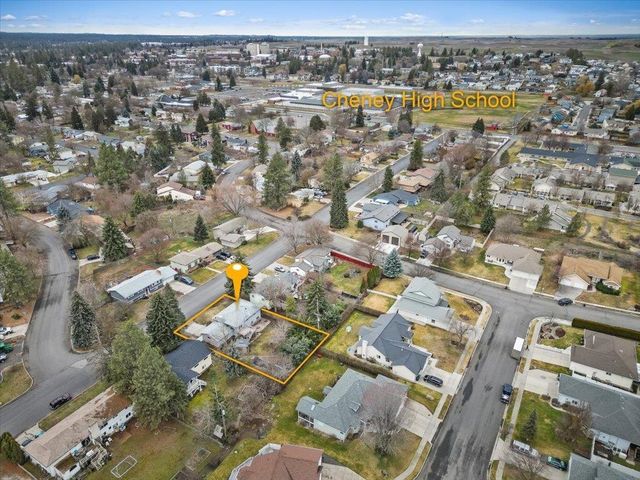 217 Nolan Brown Pl, Cheney, WA 99004