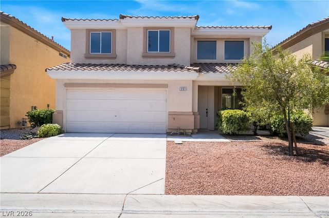 251 Crooked Tree Drive, Las Vegas, NV 89148