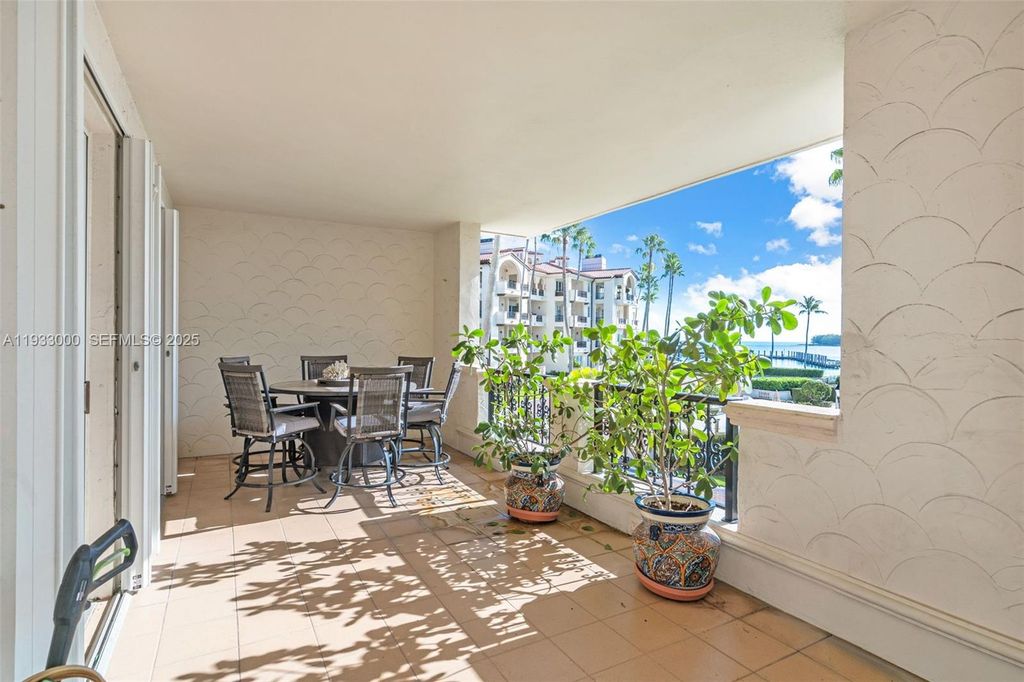 Image 35 of property listing at 2124 Fisher Island Dr 2124, Miami Beach, FL 33109