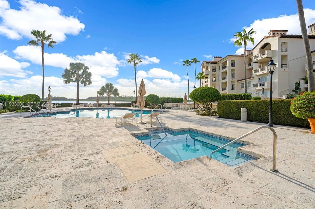 Image 40 of property listing at 2124 Fisher Island Dr 2124, Miami Beach, FL 33109