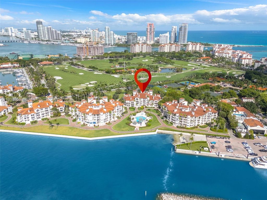 Image 44 of property listing at 2124 Fisher Island Dr 2124, Miami Beach, FL 33109