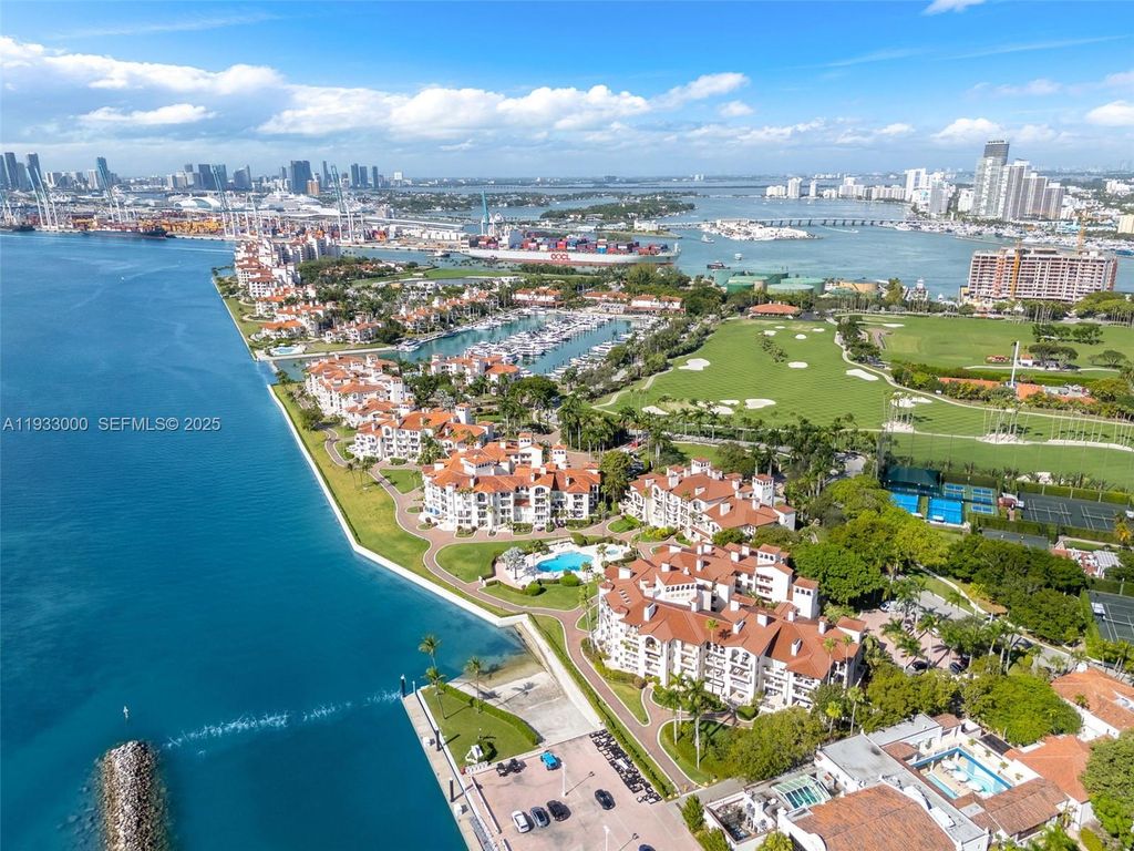 Image 47 of property listing at 2124 Fisher Island Dr 2124, Miami Beach, FL 33109