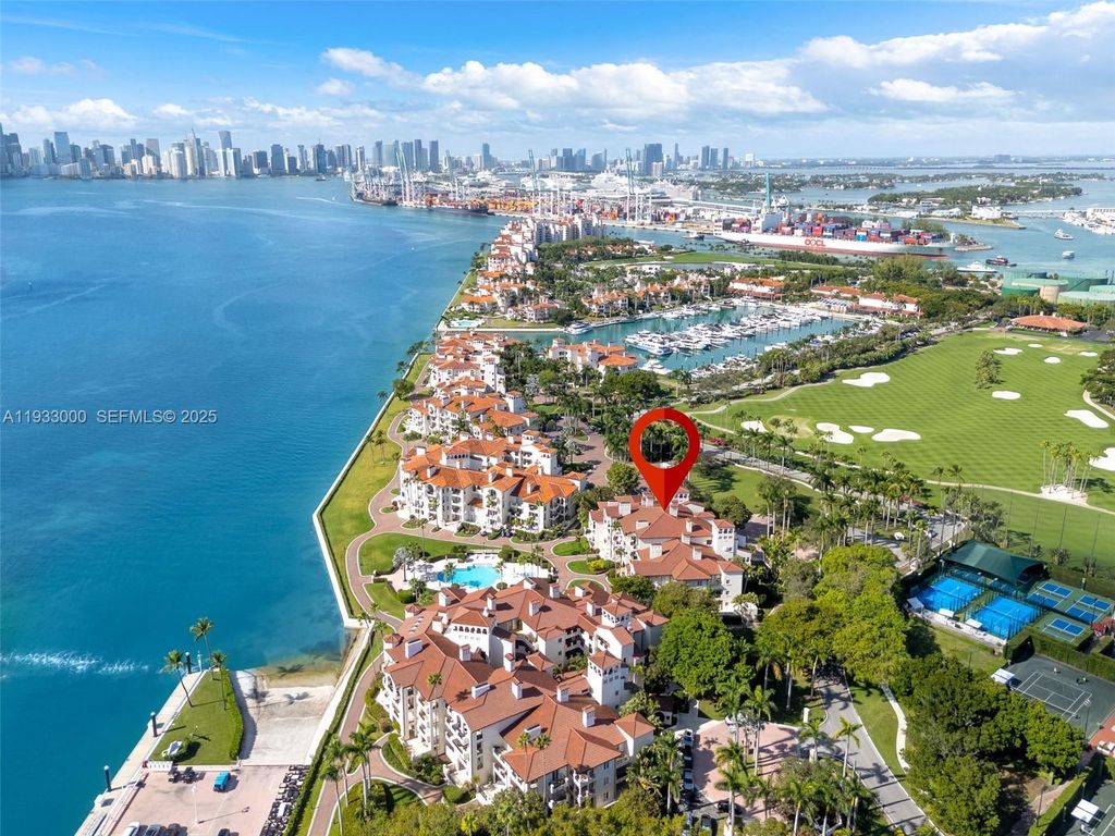 Image 48 of property listing at 2124 Fisher Island Dr 2124, Miami Beach, FL 33109