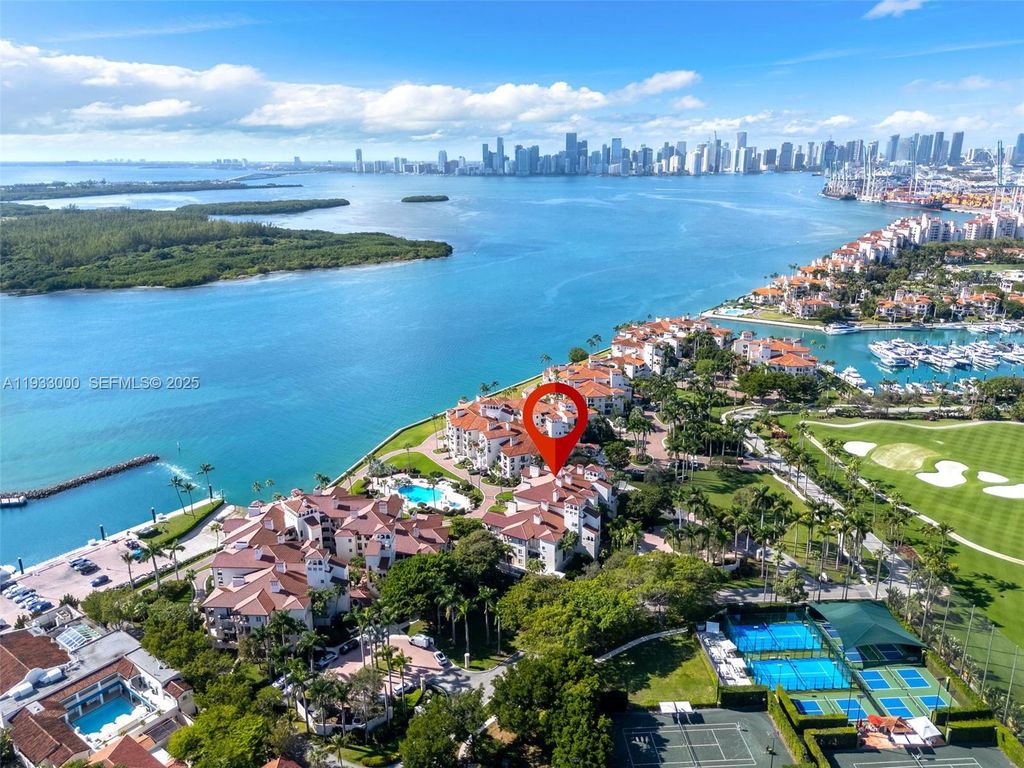 Image 50 of property listing at 2124 Fisher Island Dr 2124, Miami Beach, FL 33109