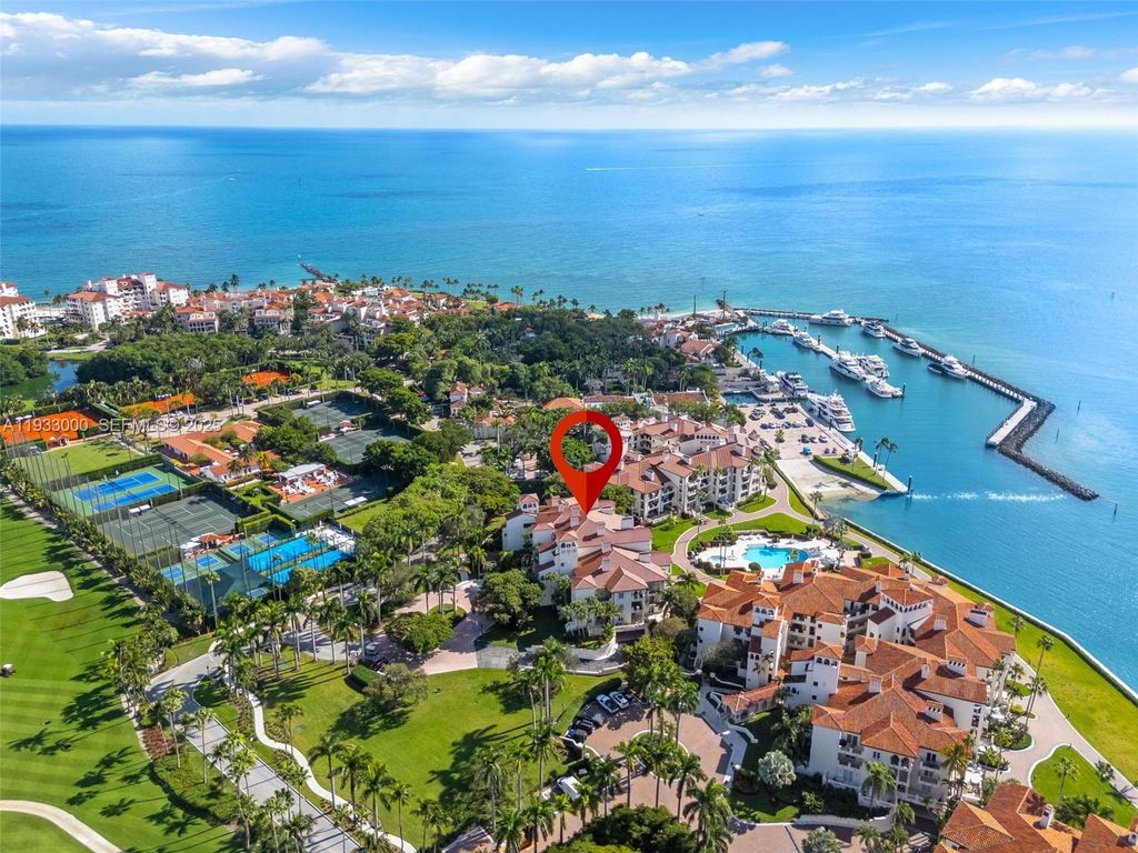 Image 54 of property listing at 2124 Fisher Island Dr 2124, Miami Beach, FL 33109