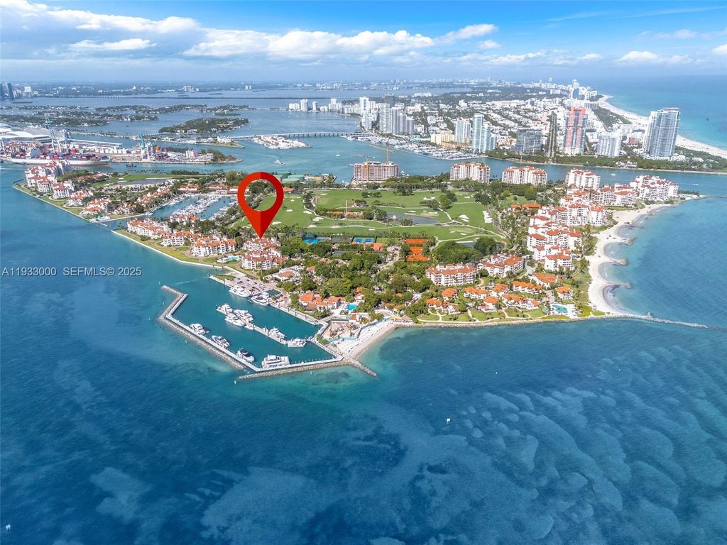 Image 58 of property listing at 2124 Fisher Island Dr 2124, Miami Beach, FL 33109