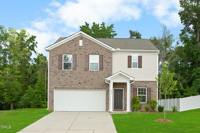 932 Berkeley Glen Road, Zebulon, NC 27597
