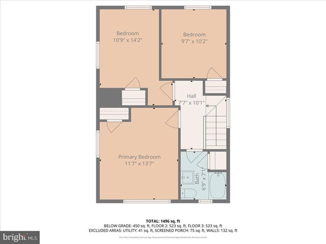 2529 LIBERTY PKWY, Baltimore, MD 21222