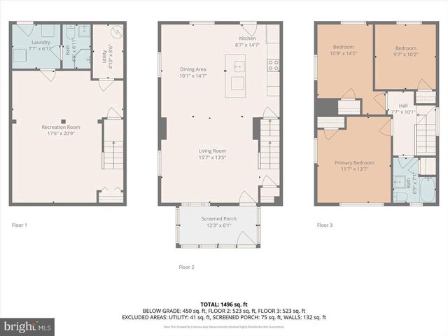 2529 LIBERTY PKWY, Baltimore, MD 21222