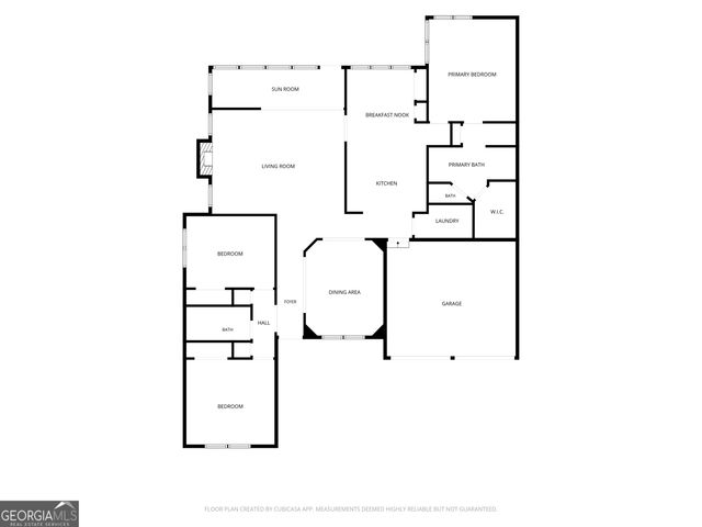 4050 Somerset Ridge, Mcdonough, GA 30253