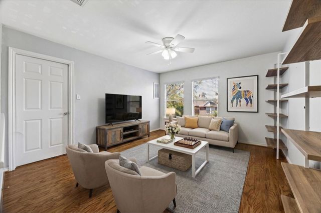 1421 W 26th Street Unit F, Houston, TX 77008