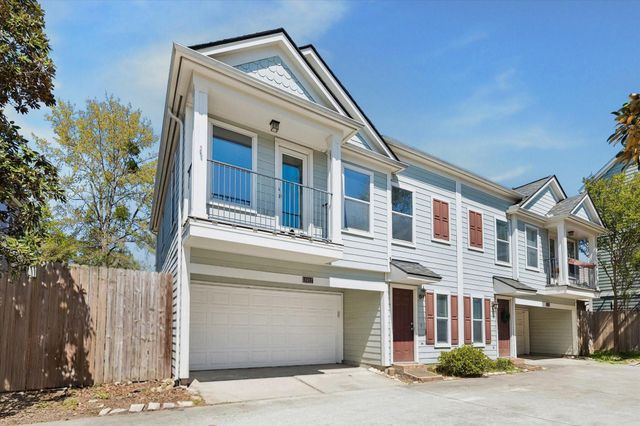 1421 W 26th Street Unit F, Houston, TX 77008