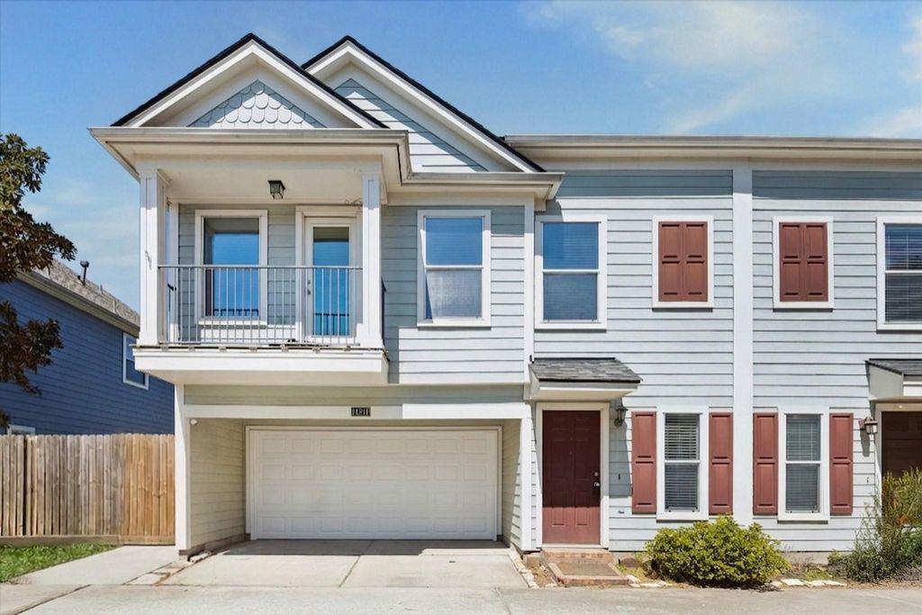 1421 W 26th Street Unit F, Houston, TX 77008