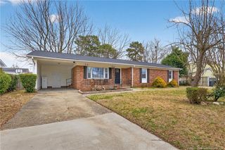 5641 Carson Drive, Fayetteville, NC 28303