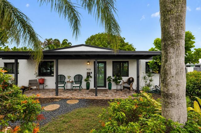 1436 NE 17TH Terrace, Fort Lauderdale, FL 33304