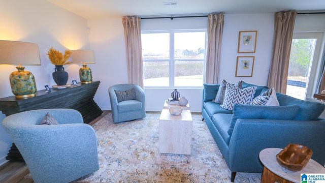 3943 OVER BURDEN DRIVE, Mount Olive, AL 35117