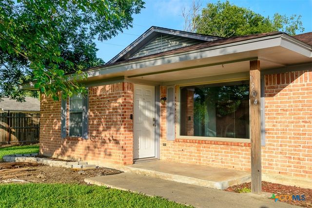 1504 Phyllis Drive, Copperas Cove, TX 76522