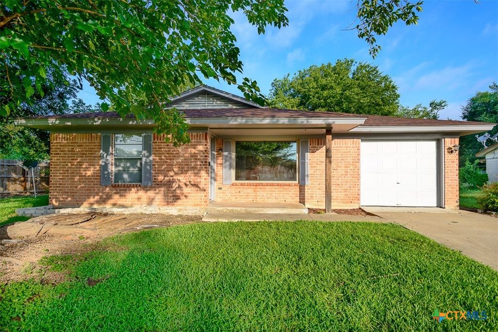 1504 Phyllis Drive, Copperas Cove, TX 76522