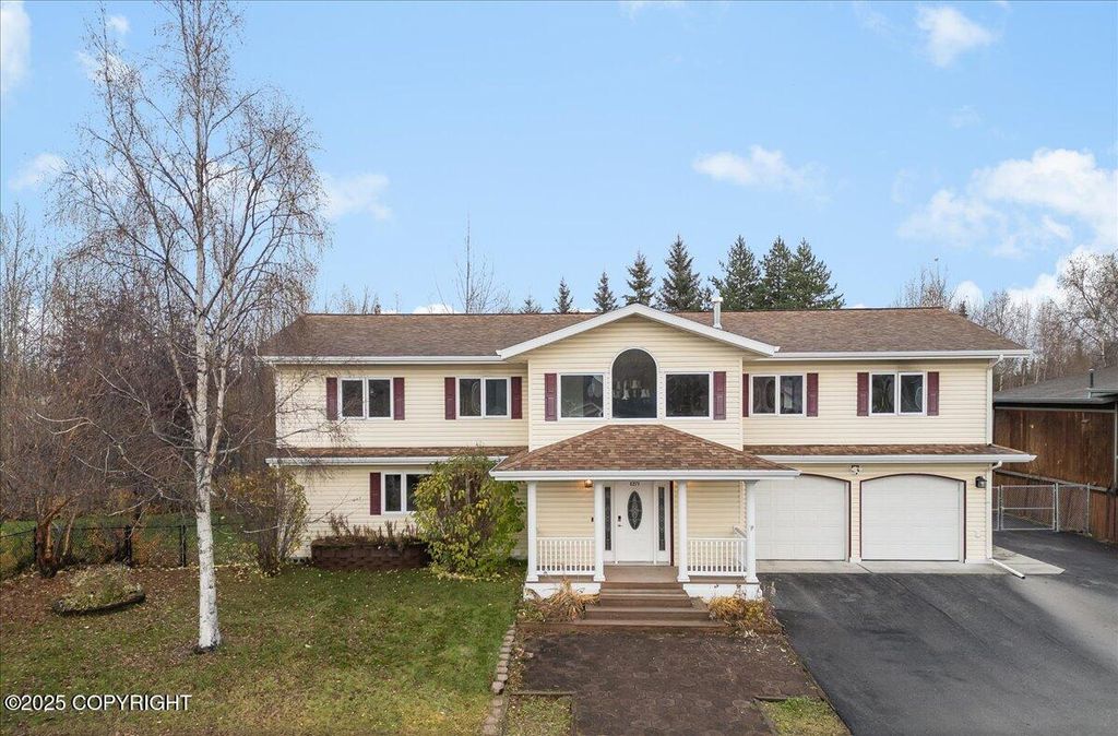 1271 Kuykendall Street, Fairbanks, AK 99709