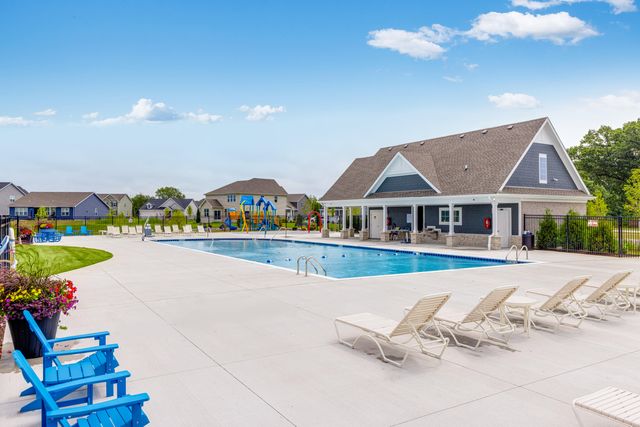 5796 E 110th Avenue, Winfield, IN 46307