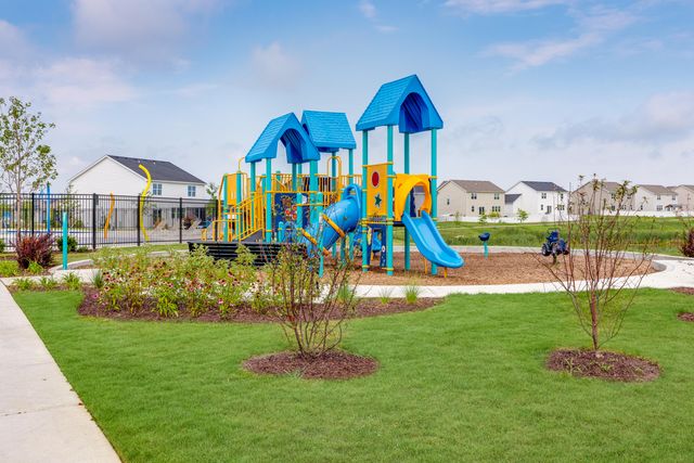 5796 E 110th Avenue, Winfield, IN 46307