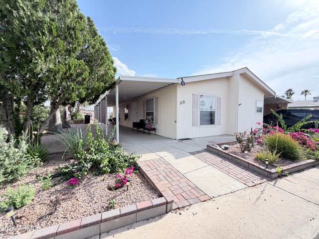 8103 E Southern Avenue 115, Mesa, AZ 85209