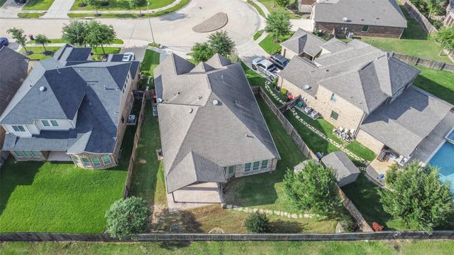 14722 Kelsey Vista Drive, Cypress, TX 77433