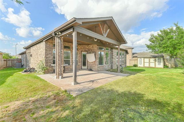 14722 Kelsey Vista Drive, Cypress, TX 77433