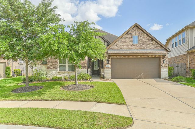 14722 Kelsey Vista Drive, Cypress, TX 77433