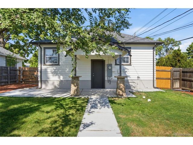 4992 Bryant St, Denver, CO 80221