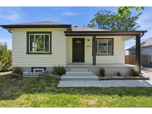 4992 Bryant St, Denver, CO 80221