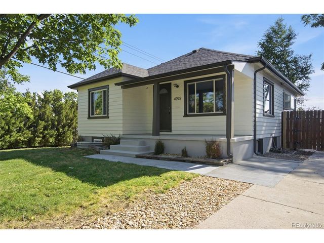 4992 Bryant St, Denver, CO 80221
