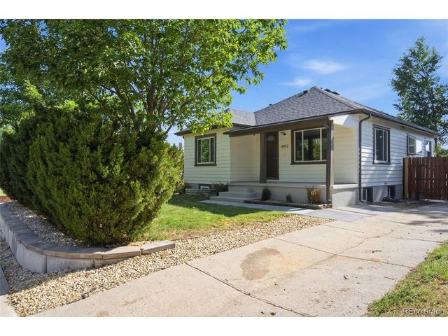 4992 Bryant St, Denver, CO 80221