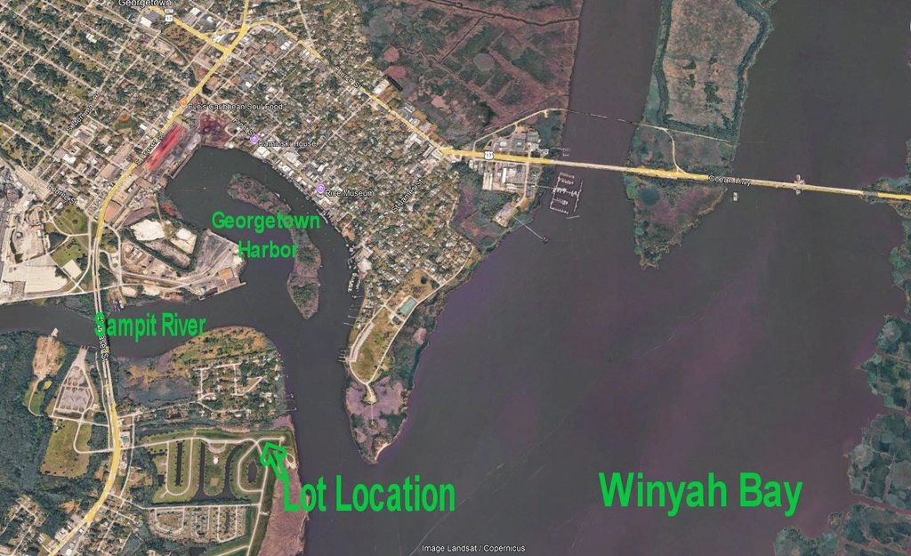 Lot 177 Cravens St., Georgetown, SC 29440 — photo 3