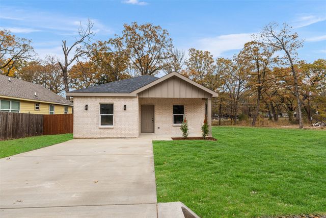 6144 Shawnee Drive, Mabank, TX 75156