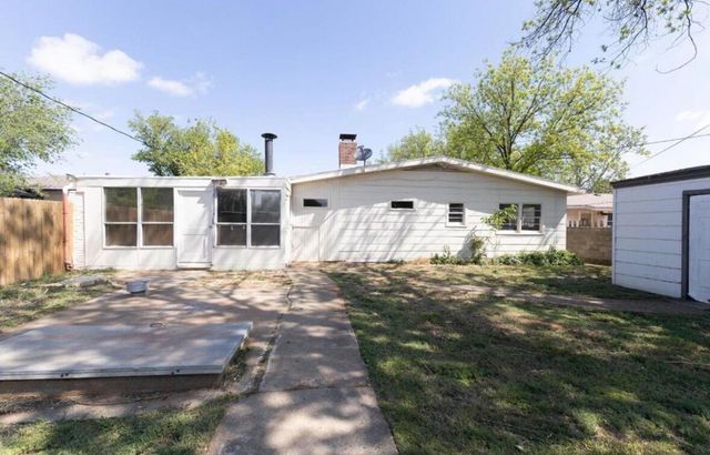 2513 44th Street, Lubbock, TX 79413