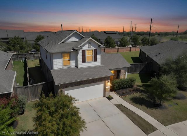 23010 Tindarey Falls Lane, Katy, TX 77493