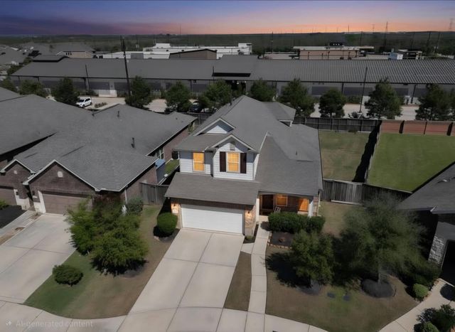 23010 Tindarey Falls Lane, Katy, TX 77493