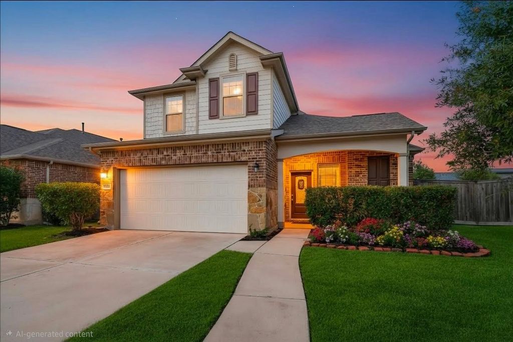 23010 Tindarey Falls Lane, Katy, TX 77493