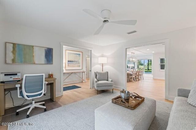 19 FAIRWAY Lane, Jacksonville Beach, FL 32250