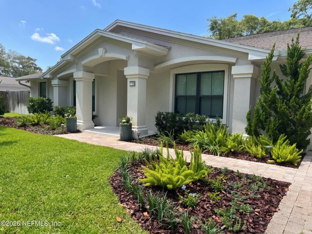 19 FAIRWAY Lane, Jacksonville Beach, FL 32250