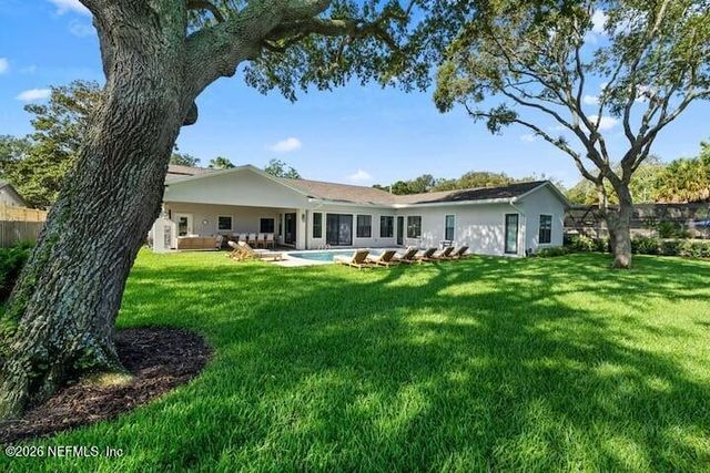 19 FAIRWAY Lane, Jacksonville Beach, FL 32250